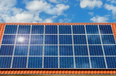 الطاقة الشمسية والألواح الشمسية