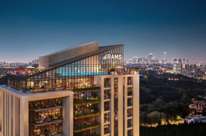 RAMS Park House Maslak Project