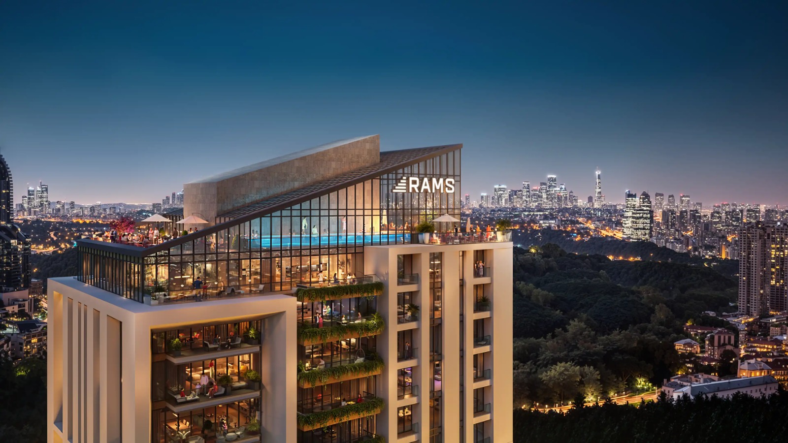 RAMS Park House Maslak Project