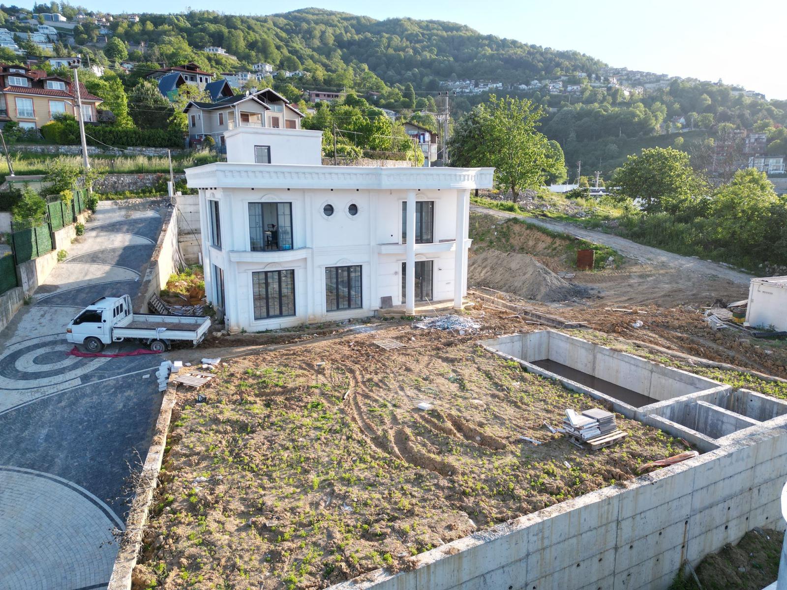 Sapanca Villas