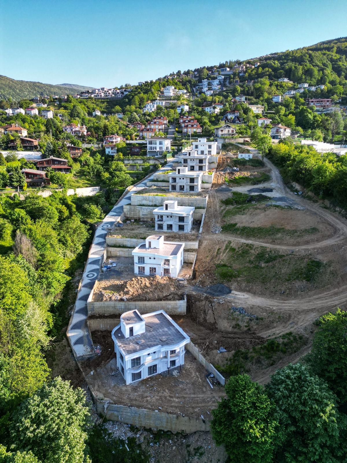 Sapanca Villas