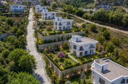 Sapanca Villas