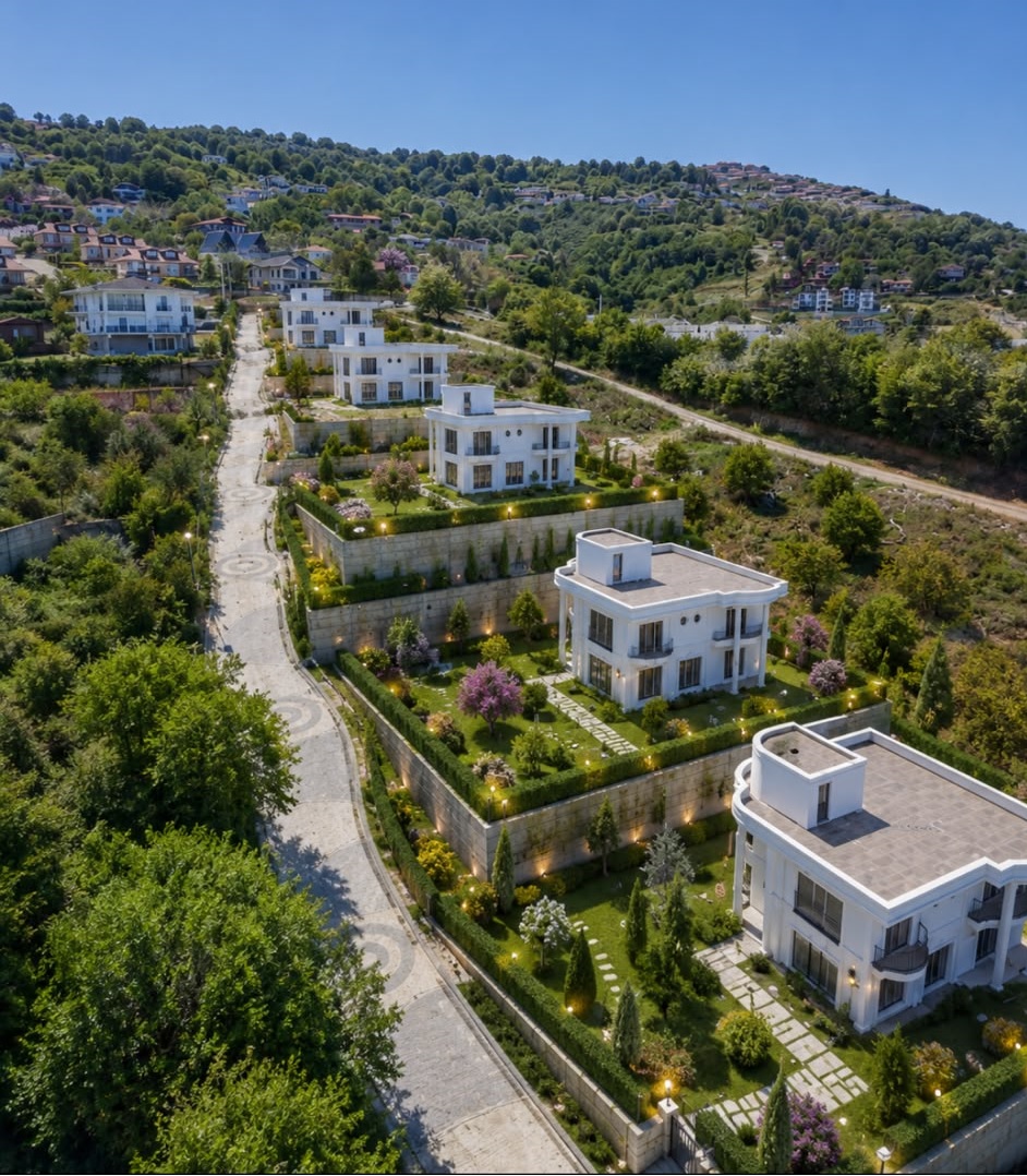 Sapanca Villas